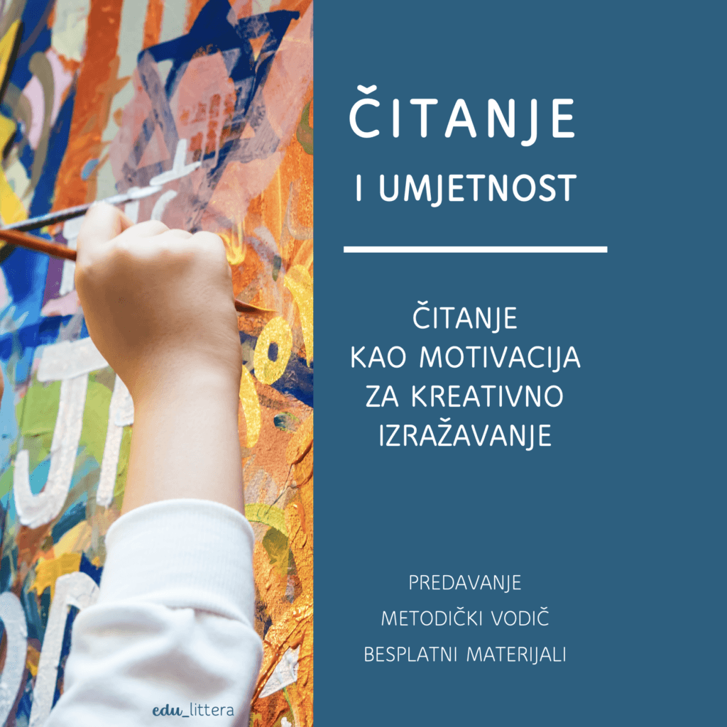 čitanje i umjetnost