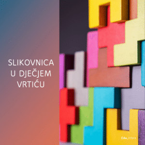 Slikovnica u dječjem vrtiću - edukacija