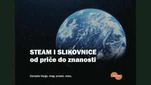 STEAM i slikovnice