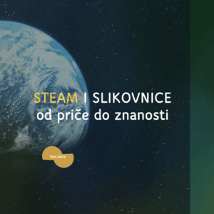 STEAM i slikovnice
